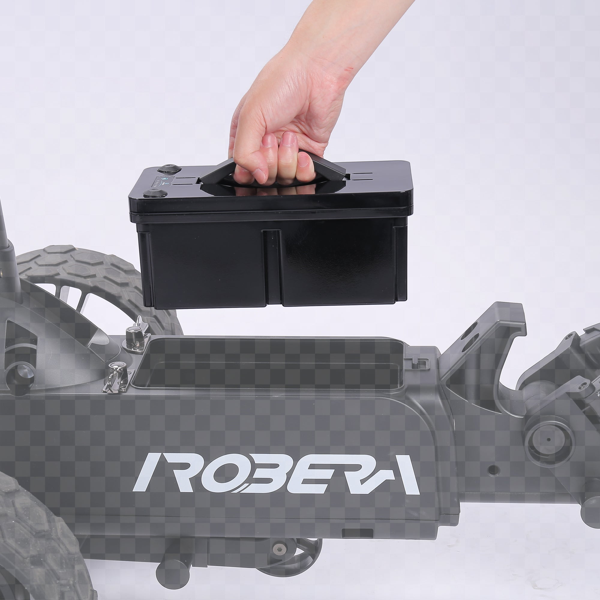 Battery for Robera Pro
