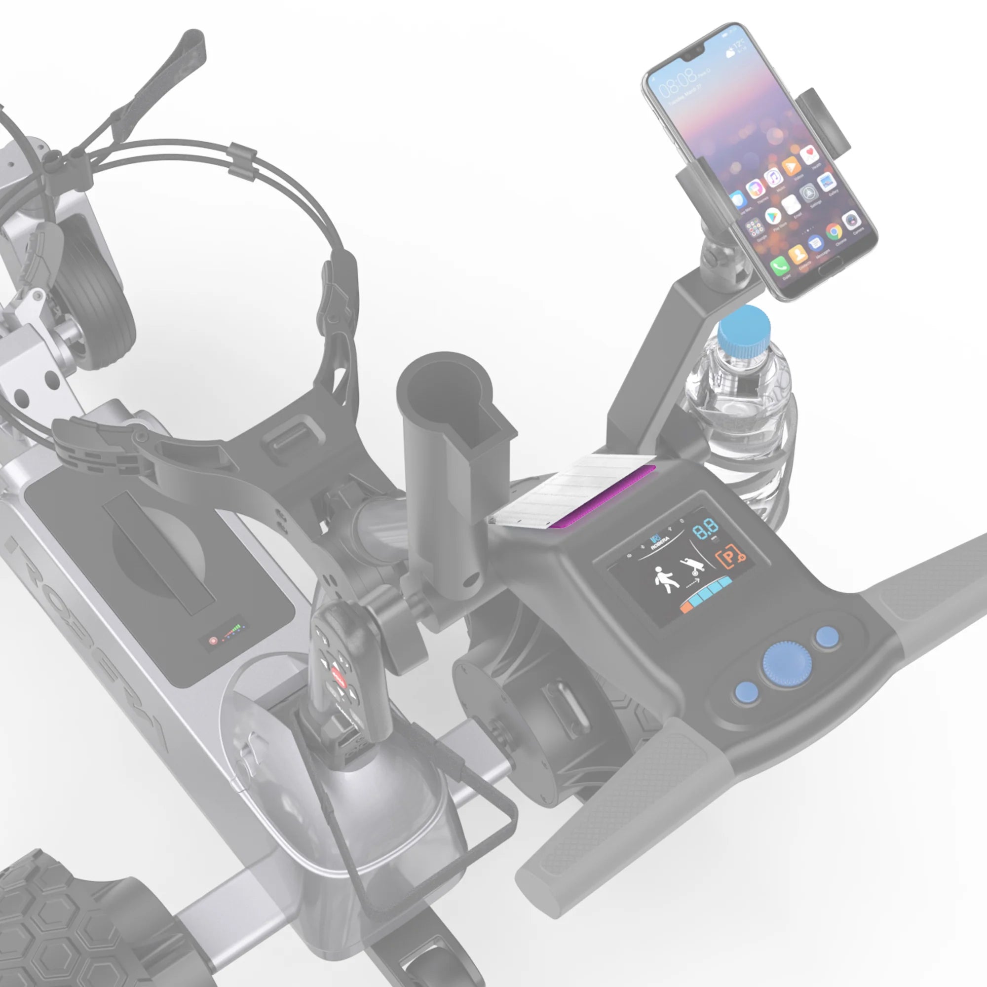 Robera Pro Scorecard and Holder Kit